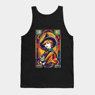 Witch Boy Tank Top